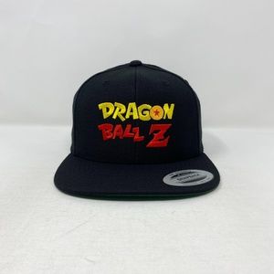 Dragon Ball Z Snapback Hat Cap